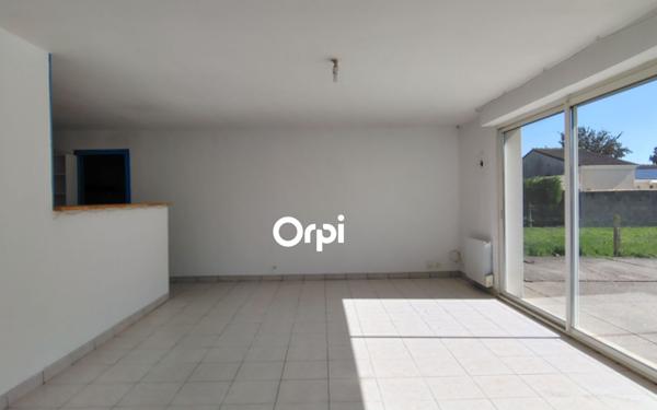 Maison à vendre    4 pièces •  Bourcefranc-le-Chapus