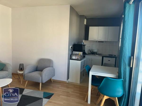 Appartement à vendre 2 pièces 46m² Laval (53000)