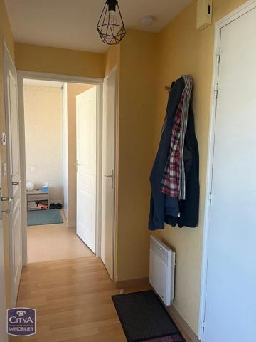 Appartement à vendre 2 pièces 46m² Laval (53000)