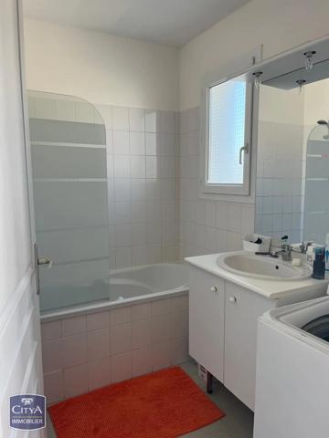 Appartement à vendre 2 pièces 46m² Laval (53000)