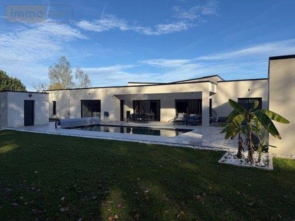 Villa à vendre à Romorantin-Lanthenay dans le Loir-et-Cher (41200), ref : 41036/3139   
Romo Nord