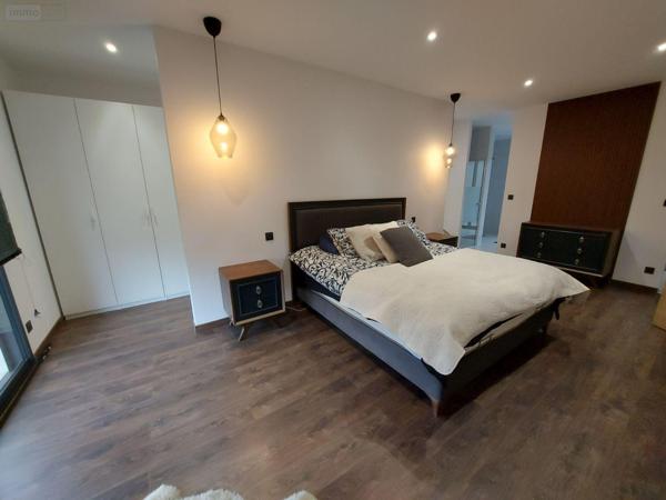 Villa à vendre à Romorantin-Lanthenay dans le Loir-et-Cher (41200), ref : 41036/3139   
Romo Nord