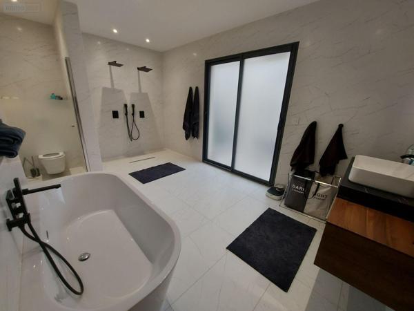 Villa à vendre à Romorantin-Lanthenay dans le Loir-et-Cher (41200), ref : 41036/3139   
Romo Nord