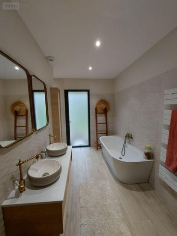 Villa à vendre à Romorantin-Lanthenay dans le Loir-et-Cher (41200), ref : 41036/3139   
Romo Nord