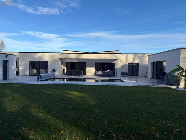 Villa à vendre à Romorantin-Lanthenay dans le Loir-et-Cher (41200), ref : 41036/3139   
Romo Nord