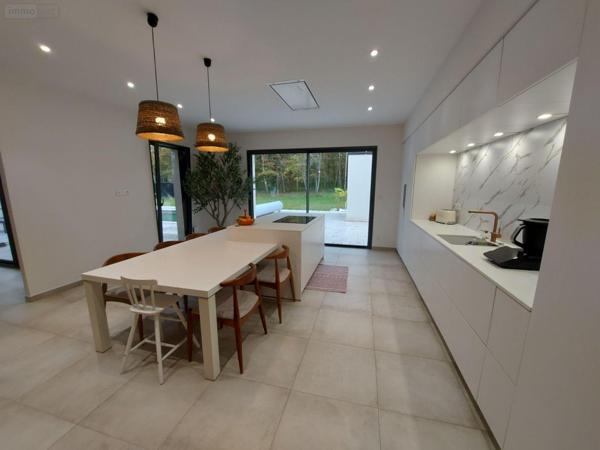 Villa à vendre à Romorantin-Lanthenay dans le Loir-et-Cher (41200), ref : 41036/3139   
Romo Nord