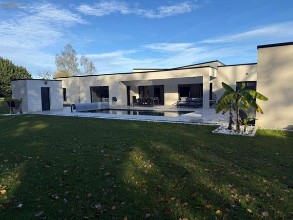 Villa à vendre à Romorantin-Lanthenay dans le Loir-et-Cher (41200), ref : 41036/3139   
Romo Nord