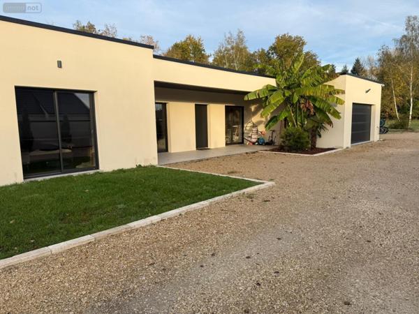 Villa à vendre à Romorantin-Lanthenay dans le Loir-et-Cher (41200), ref : 41036/3139   
Romo Nord
