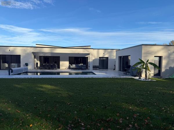 Villa à vendre à Romorantin-Lanthenay dans le Loir-et-Cher (41200), ref : 41036/3139   
Romo Nord