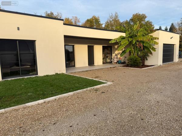 Villa à vendre à Romorantin-Lanthenay dans le Loir-et-Cher (41200), ref : 41036/3139   
Romo Nord