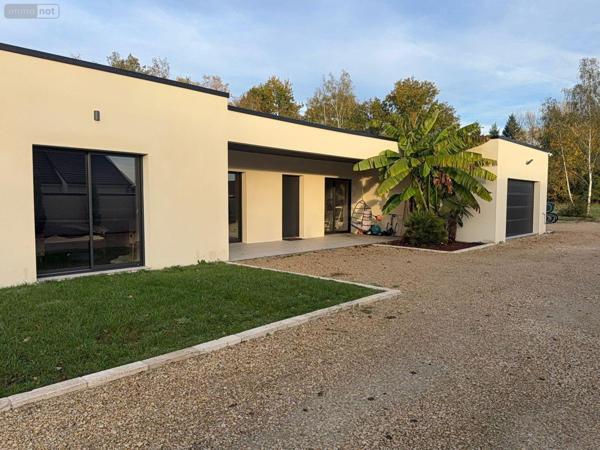 Villa à vendre à Romorantin-Lanthenay dans le Loir-et-Cher (41200), ref : 41036/3139   
Romo Nord