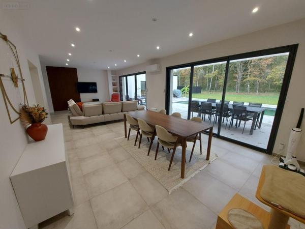 Villa à vendre à Romorantin-Lanthenay dans le Loir-et-Cher (41200), ref : 41036/3139   
Romo Nord