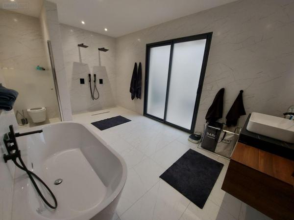 Villa à vendre à Romorantin-Lanthenay dans le Loir-et-Cher (41200), ref : 41036/3139   
Romo Nord