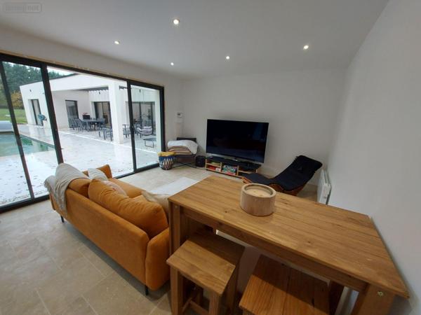 Villa à vendre à Romorantin-Lanthenay dans le Loir-et-Cher (41200), ref : 41036/3139   
Romo Nord