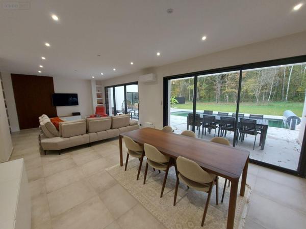 Villa à vendre à Romorantin-Lanthenay dans le Loir-et-Cher (41200), ref : 41036/3139   
Romo Nord