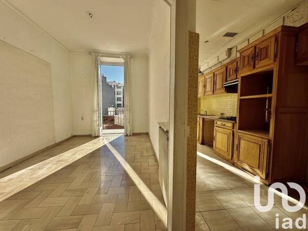 Appartement à vendre 4 pièces 77 m² Nice