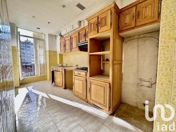 Appartement à vendre 4 pièces 77 m² Nice