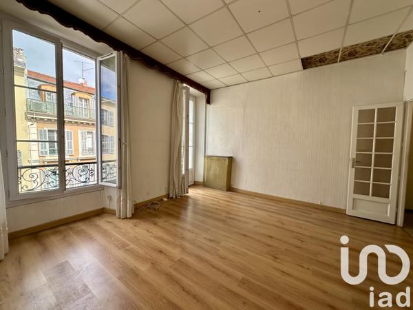 Appartement à vendre 4 pièces 77 m² Nice