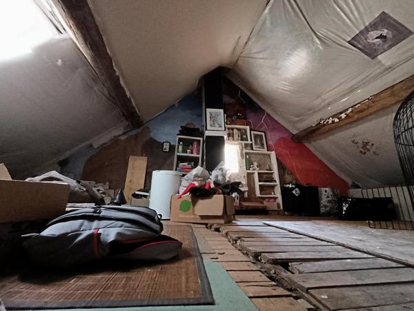 Ensemble de 2 maisons à rénover 130 m² - Montreuil aux Lions à 10 minutes