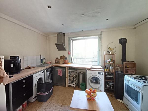 Ensemble de 2 maisons à rénover 130 m² - Montreuil aux Lions à 10 minutes