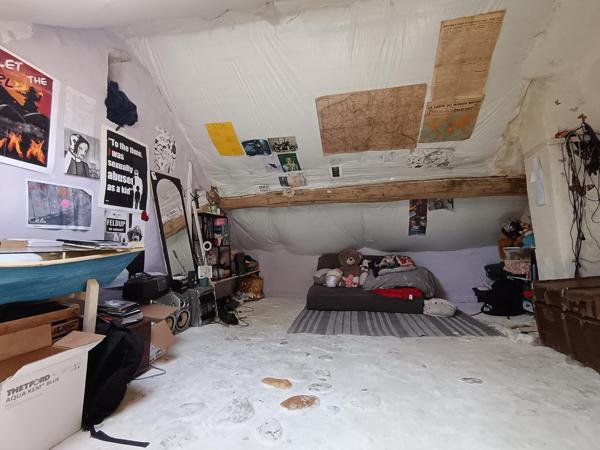 Ensemble de 2 maisons à rénover 130 m² - Montreuil aux Lions à 10 minutes