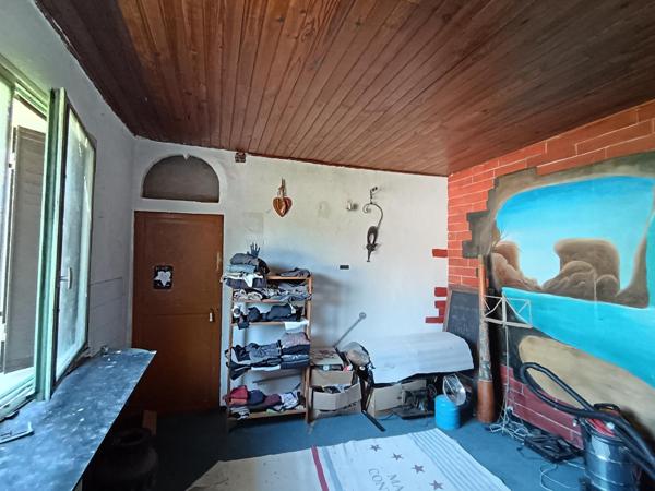 Ensemble de 2 maisons à rénover 130 m² - Montreuil aux Lions à 10 minutes