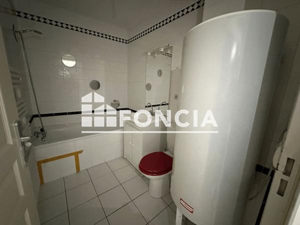 À vendre Studio 28.75 m² - Le Mans 72000