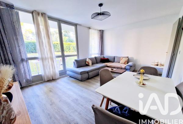 Appartement à vendre 2 pièces 52 m² Villeparisis