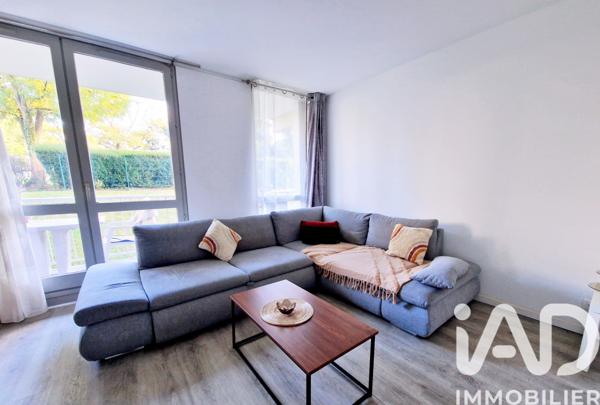 Appartement à vendre 2 pièces 52 m² Villeparisis