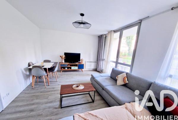 Appartement à vendre 2 pièces 52 m² Villeparisis