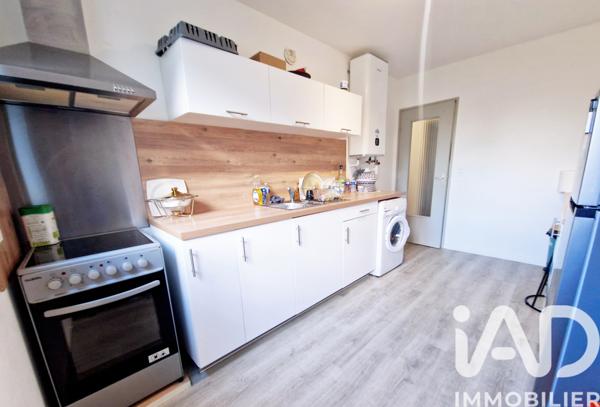 Appartement à vendre 2 pièces 52 m² Villeparisis