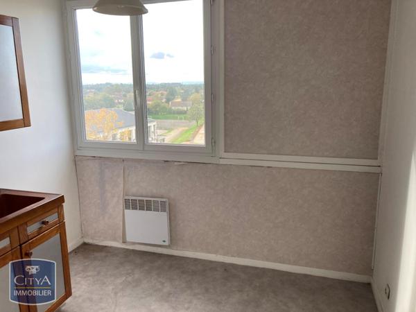 Location appartement Péronnas (01960) 2 pièces 43.44m²
