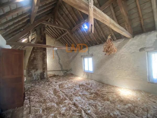 Longere - DÉPendances - Grand Terrain