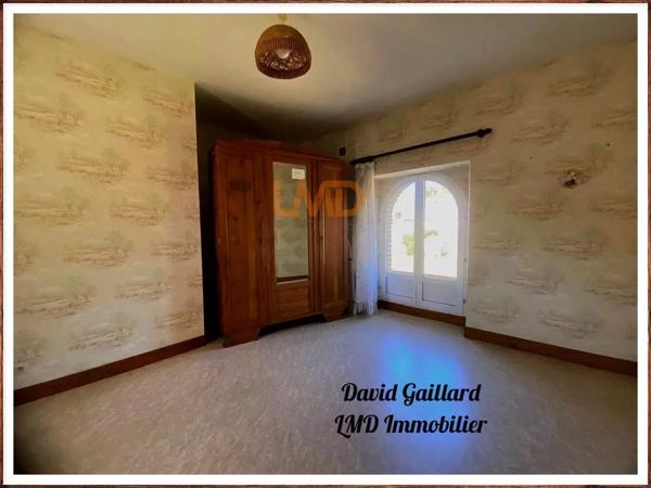 Longere - DÉPendances - Grand Terrain