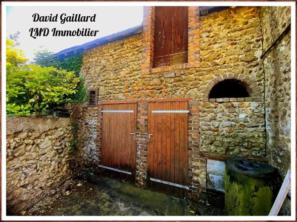 Longere - DÉPendances - Grand Terrain