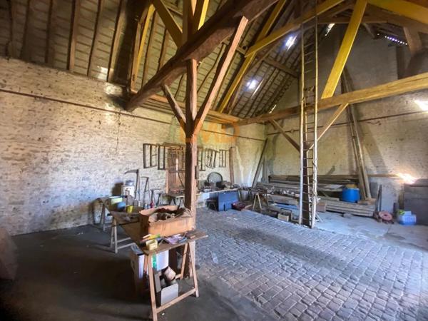 Longere - DÉPendances - Grand Terrain