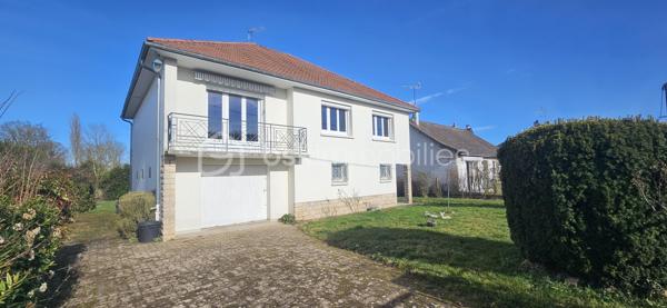 Maison traditionnelle de 103 m²