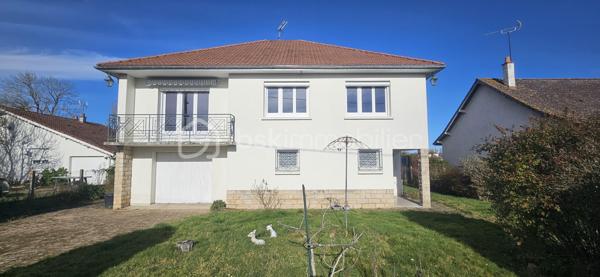Maison traditionnelle de 103 m²