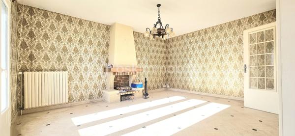 Maison traditionnelle de 103 m²