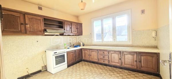 Maison traditionnelle de 103 m²