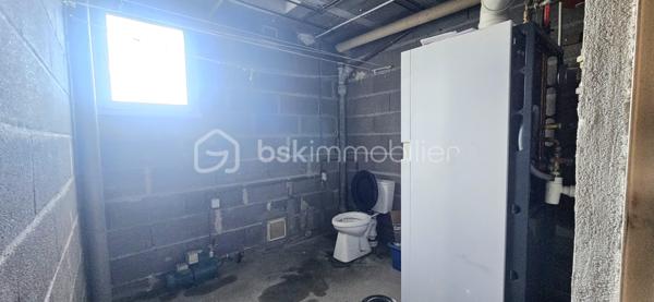 Maison traditionnelle de 103 m²