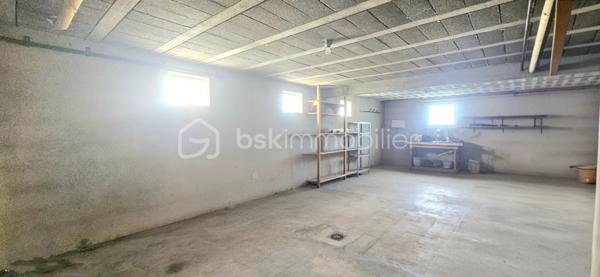 Maison traditionnelle de 103 m²