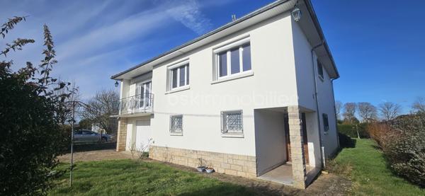 Maison traditionnelle de 103 m²