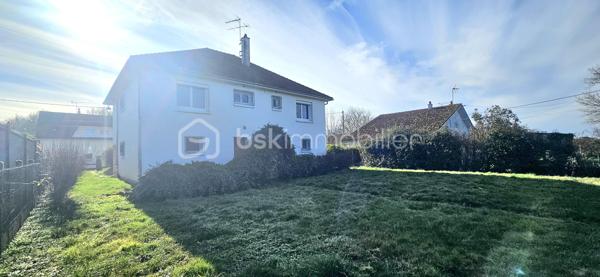 Maison traditionnelle de 103 m²