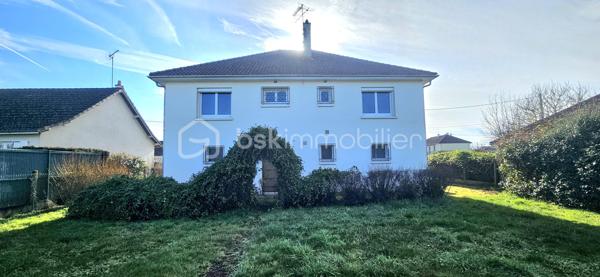 Maison traditionnelle de 103 m²