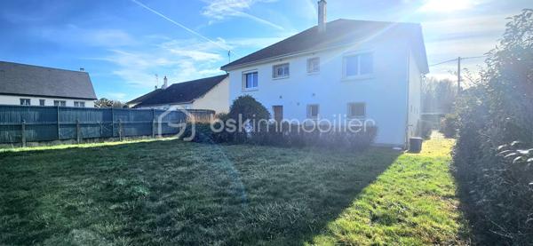 Maison traditionnelle de 103 m²