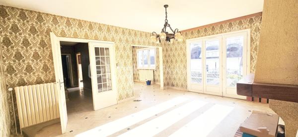 Maison traditionnelle de 103 m²