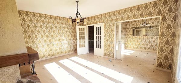 Maison traditionnelle de 103 m²