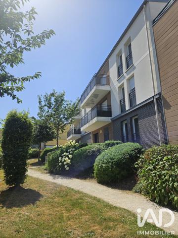 Studio à vendre 27 m² Thorigny-sur-Marne