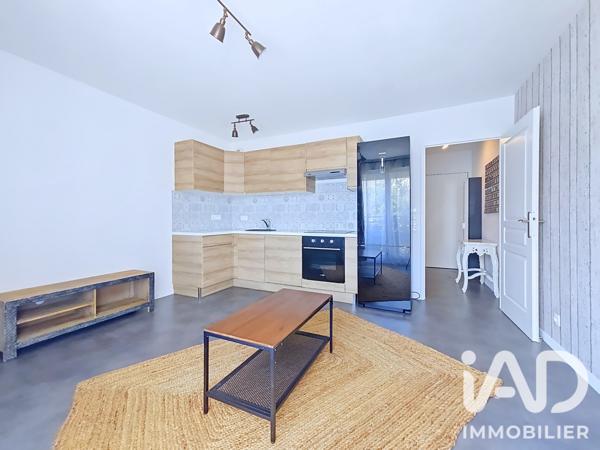 Studio à vendre 27 m² Thorigny-sur-Marne